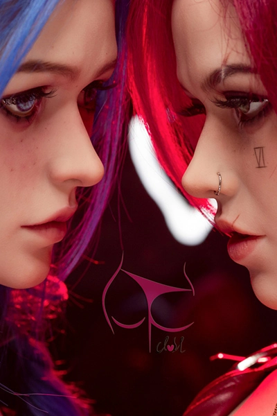 159cm エロ美人 美貌な高級ダッチワイフ