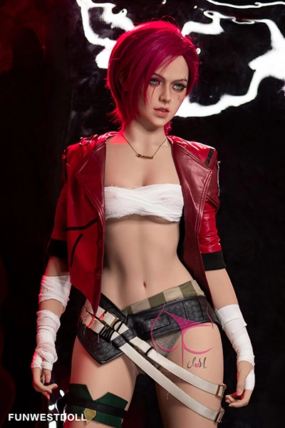 ラブドール クールなリアル人形