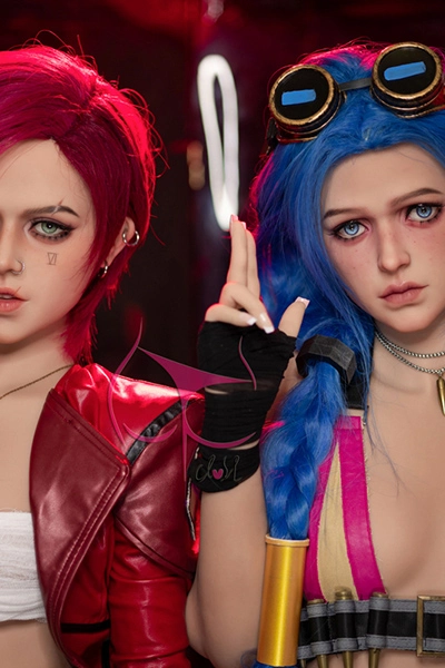 159cm エロ美人 美貌な高級ダッチワイフ