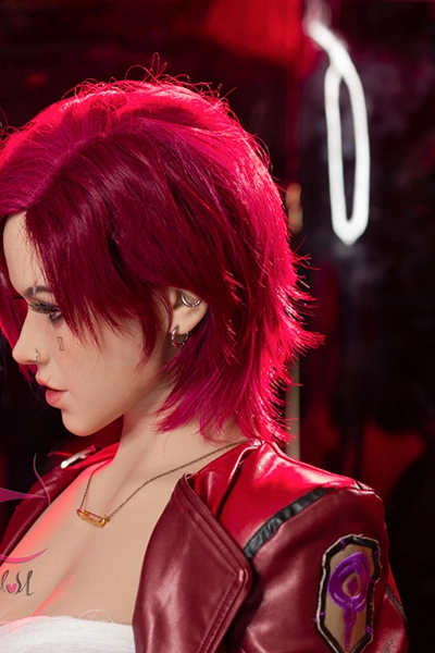 159cm エロ美人 美貌な高級ダッチワイフ