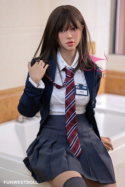 清楚系女子高生 ラブドール