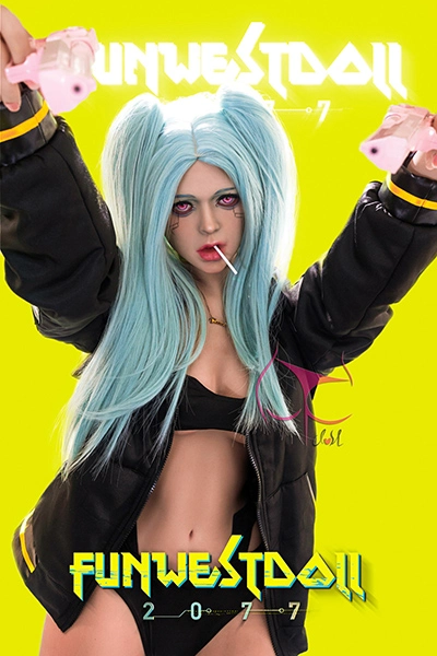 暴走パンクガール コスプレラブドール