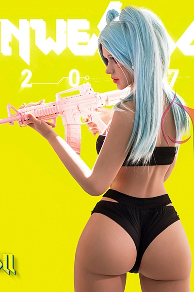 暴走パンクガール コスプレラブドール