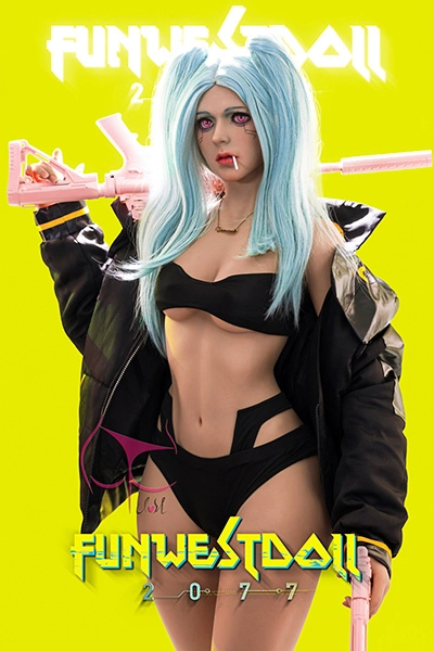 Jinx - LoLセックスドール