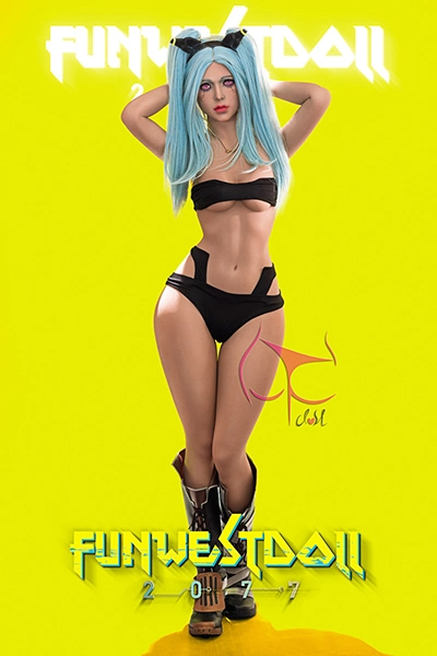 Jinx - LoLセックスドール