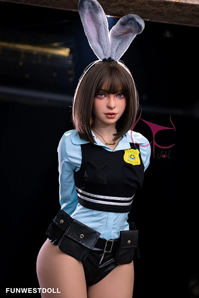 ズートピア ジュディ コスプレ ラブドール