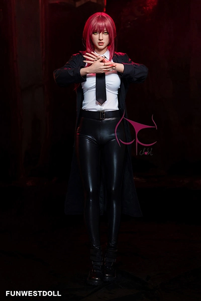 外人 リアルダッチワイフ