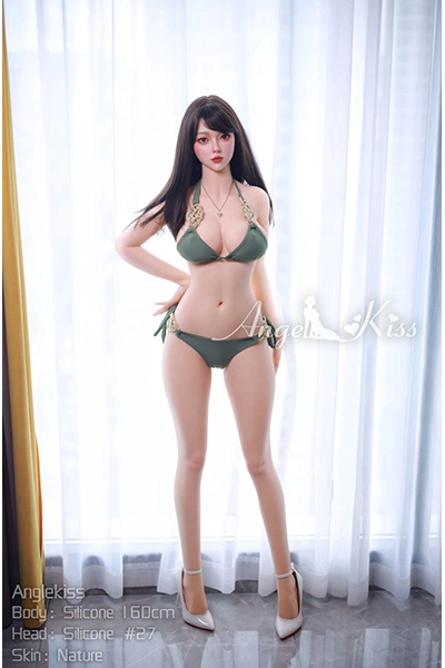 女神 清楚系 熟女リアルドール