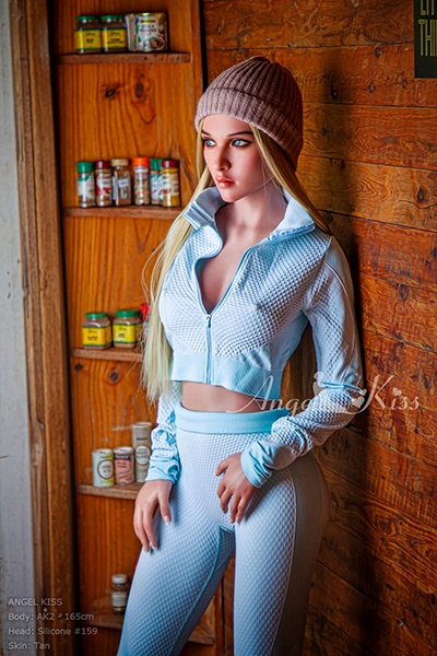 外人 せっくす 人形