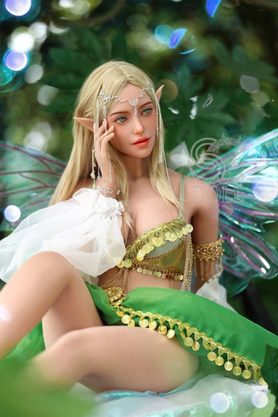 森の妖精 エルフ ラブドール