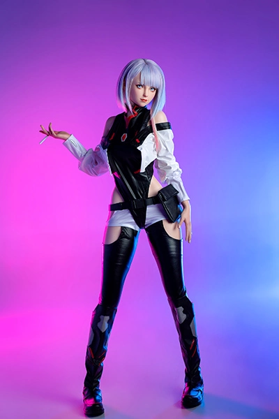 ゲームラブドールLucyna 156cm