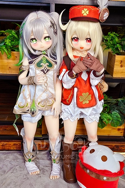 二次元アニメ人形 コスプレラブドール