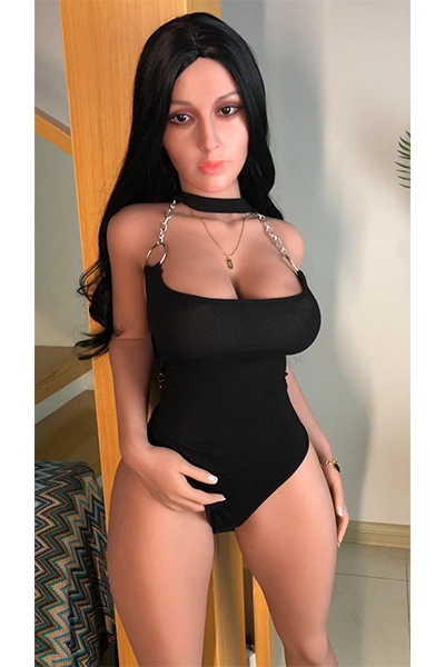 153cm 巨乳巨尻ラブドール素敵ボディライン