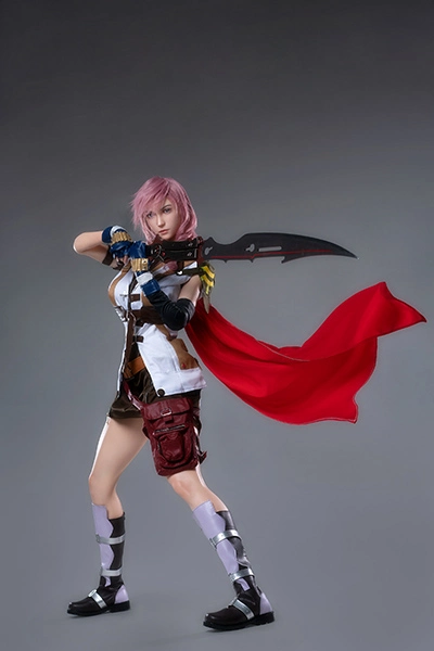 ライトニング リターンズ ファイナルファンタジーXIII コスプレラブドール