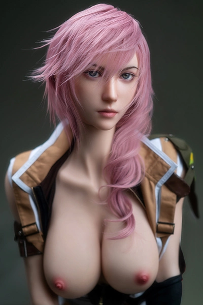 Final Fantasy XIII ライトニング コスプレラブドール