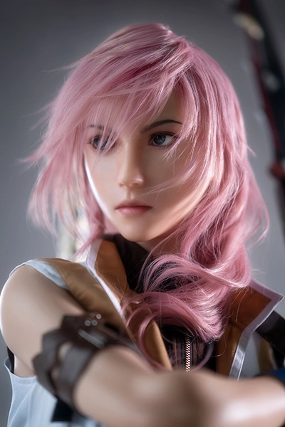 ライトニング リターンズ ファイナルファンタジーXIII コスプレラブドール