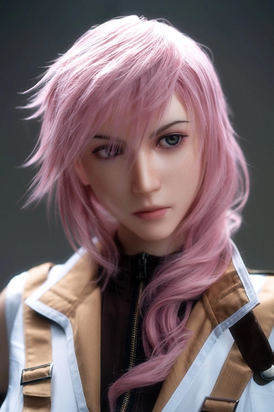 ライトニング リターンズ ファイナルファンタジーXIII コスプレラブドール