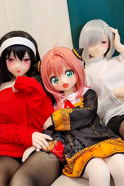 アニメ フィオナ・フロスト コスプレ ラブドール