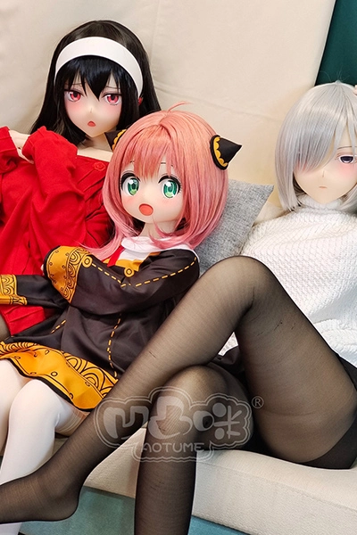 アニメ フィオナ・フロスト コスプレ ラブドール