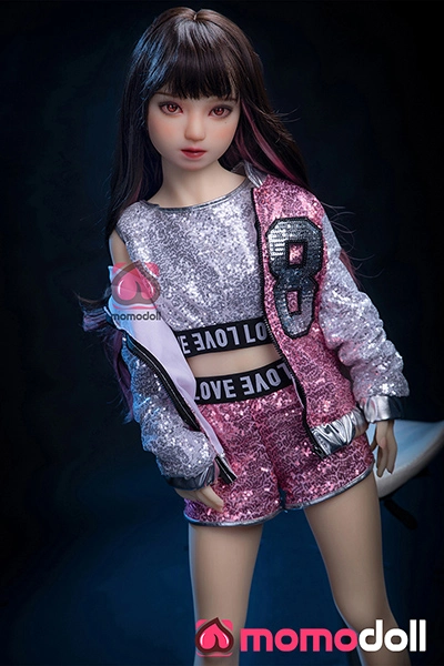 132cm 少女 妊婦ラブドール