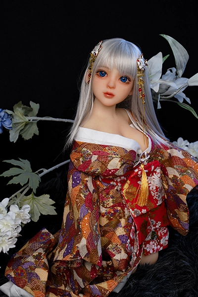 可愛くて繊細 bjd ダッチワイフ