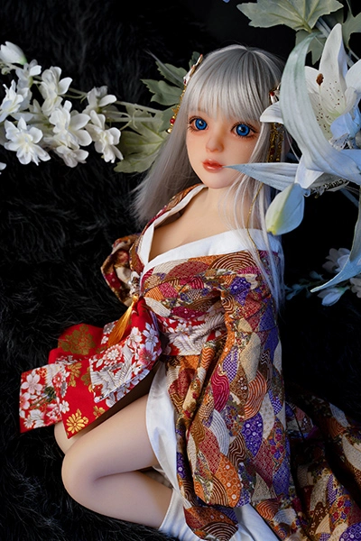 可愛くて繊細 bjd ダッチワイフ