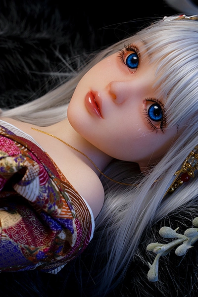 可愛くて繊細 bjd ダッチワイフ