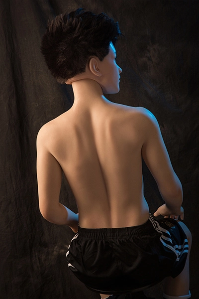 ドール 美少年 高級 シリコン 人形