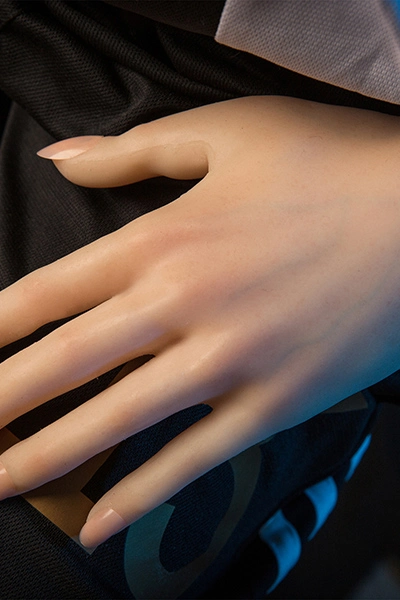 ドール 美少年 高級 シリコン 人形