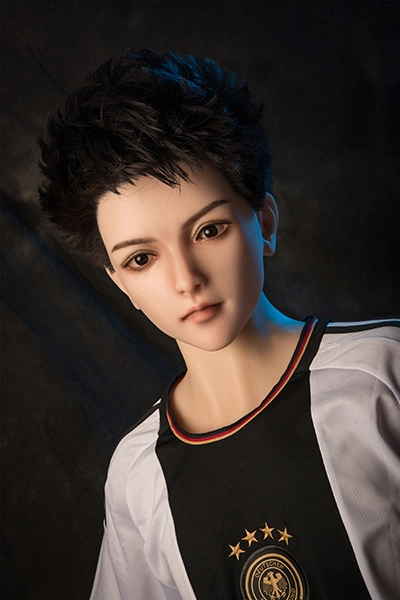 165cm 等身 大 の ドール 高級 シリコン 人形 韓国人