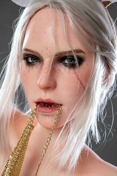 ゲームドール 等身大ラブドール