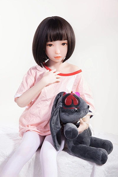 TPE製リアルドール キュートな女の子