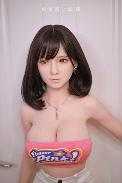 jydoll 超リアルな本物の皮膚メイク ラブドール