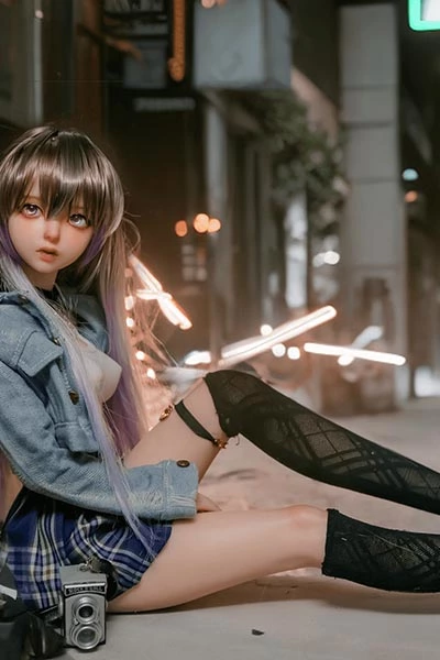 高級ダッチワイフ