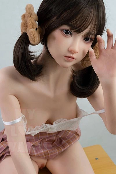 148cm Bカップ 癒し系小型セックス人形