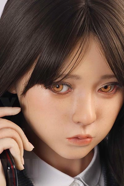 リアル美少女癒し系アダルトドール