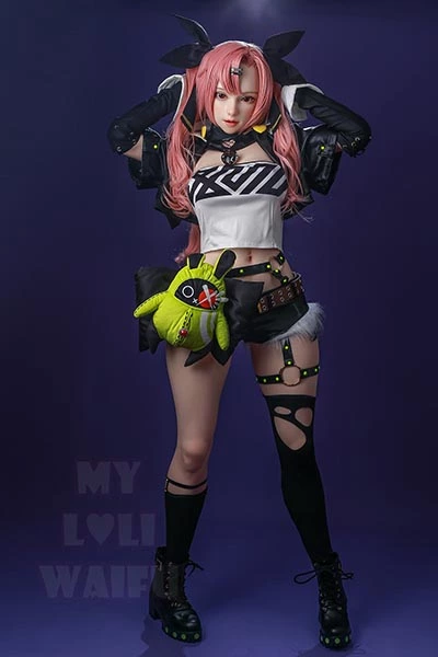  漫画風 エロアダルトドール 