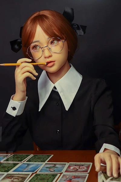 MLW DOLL 制服コスプレセクシードール