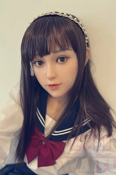 MLW DOLL 145cm Aカップ 清楚系JKラブドール