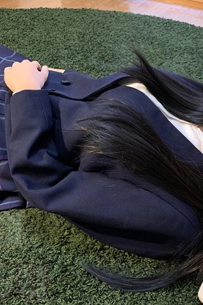 150cm AAカップ セクシーJK制服美少女ラブドール