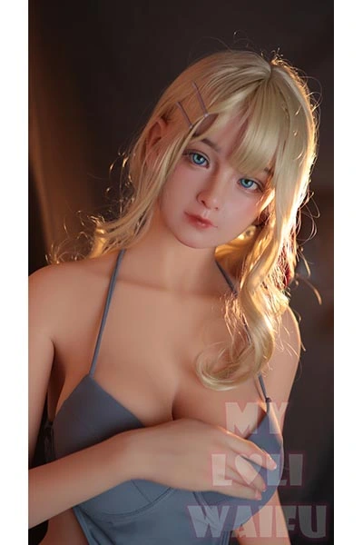 MLW DOLL 金髪美少女セックスドール