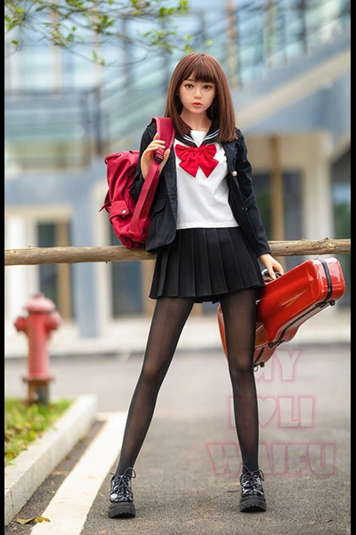 幼顔可愛い 清楚系ラブドール