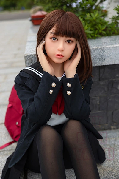可愛いJKアダルトドール