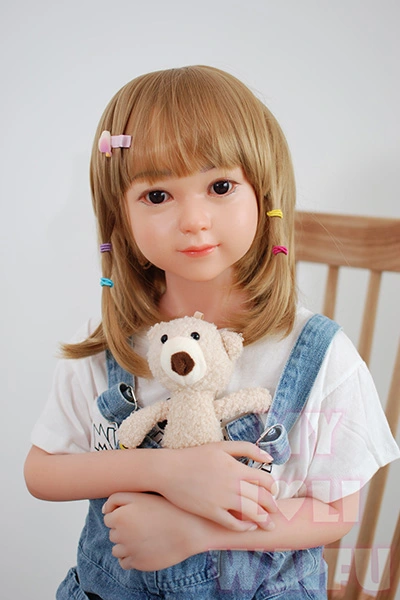 WLM DOLL 幼顔セックス人形