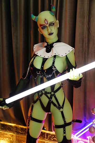 Dolls Castle 人外系等身大ラブドール