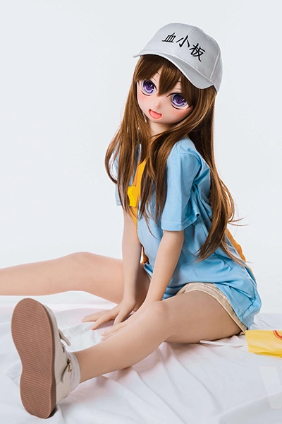  魅惑の美少女 セックスドール
