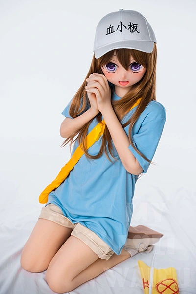可愛い 幼顔アダルトドール