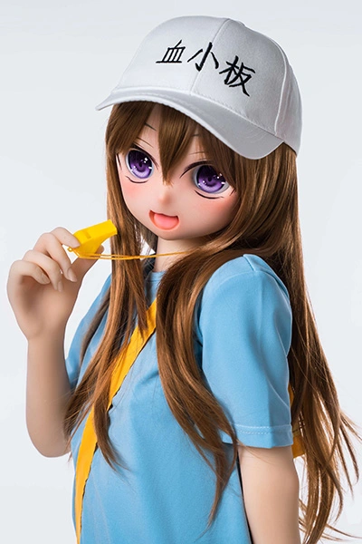 MLW DOLL アニメの顔 セクシードール