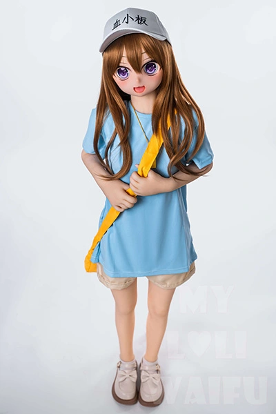 126cm AAカップ 最新 ラブドール