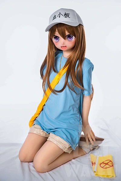 126cm AAカップ 最新 ラブドール